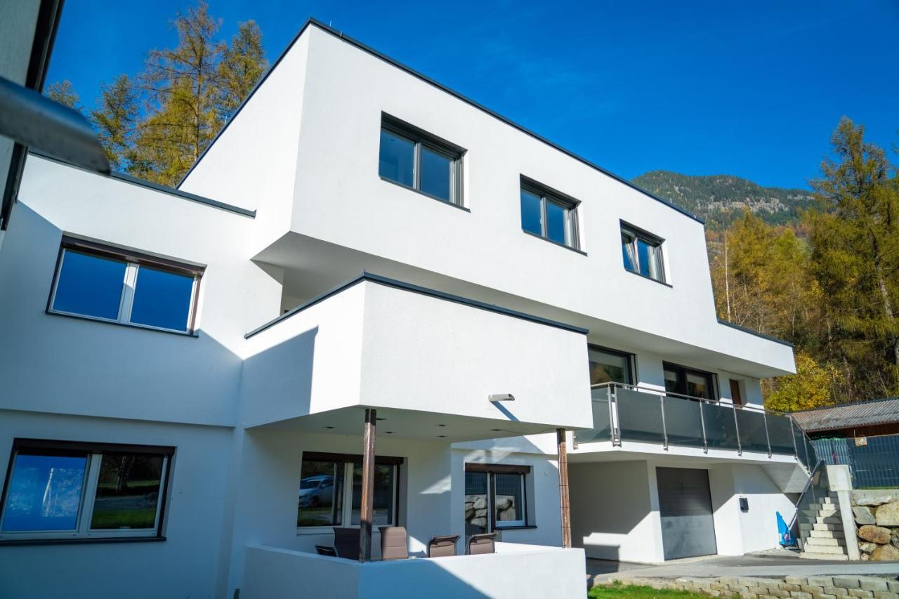 Lindes Appartement Умхаузен Экстерьер фото