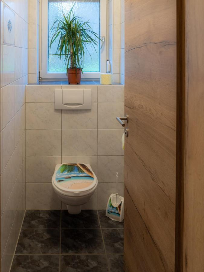 Lindes Appartement Умхаузен Экстерьер фото