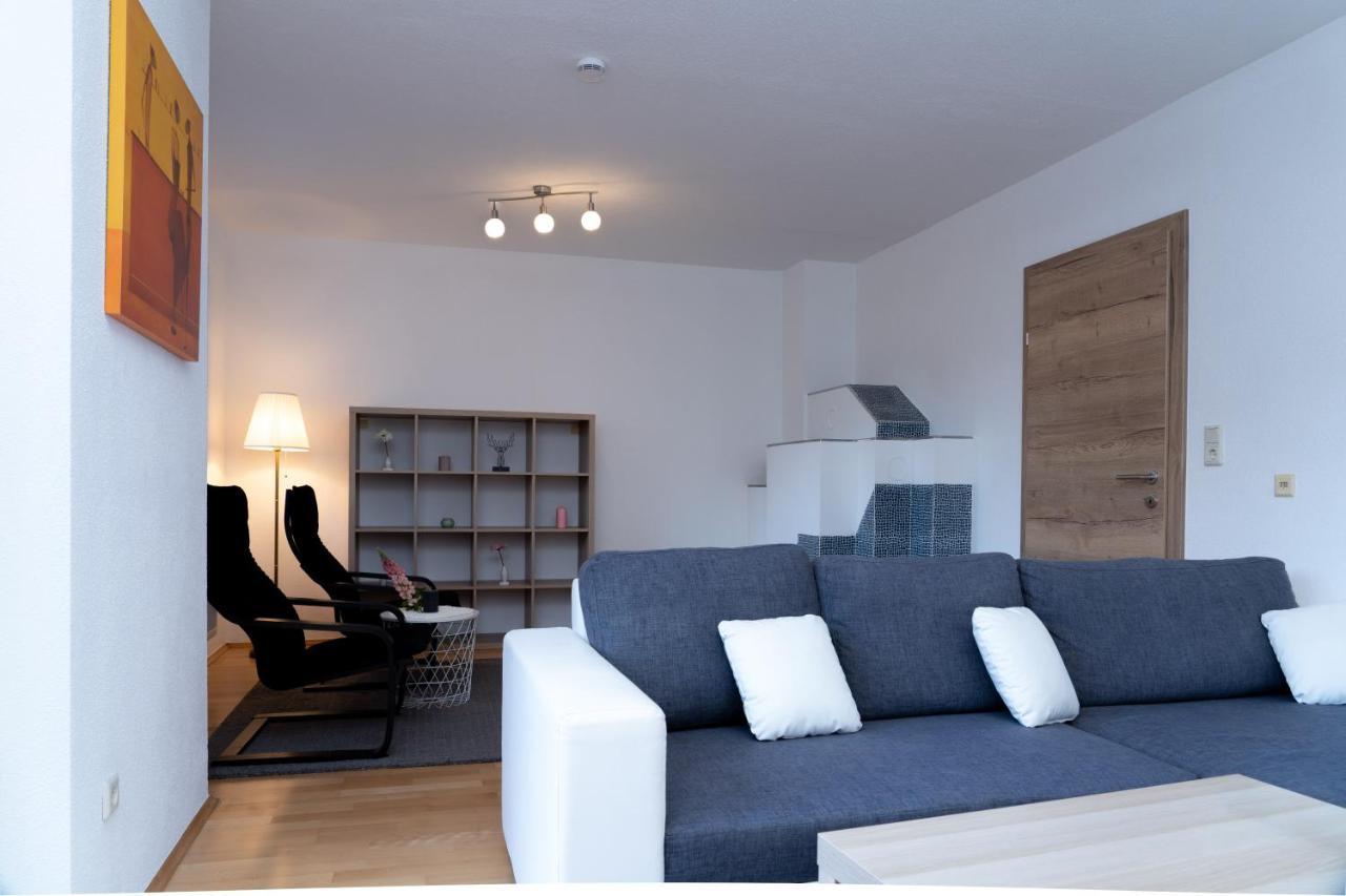 Lindes Appartement Умхаузен Экстерьер фото